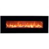 Aprica Wallmounted Electric Fireplace 