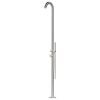 Stainless Steel Shower With Hand Shower