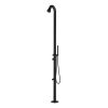 High Quality Black Outdoor Shower