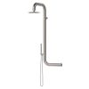 Douche Murale D'extrieur En Acier Inoxydable