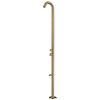 Shower Quartu Brushed Gold