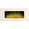 Loft electric fireplace
