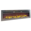 Brite Builtin Electric Fireplace