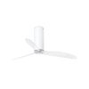 Ventilateur Sans Eclairage Blanc