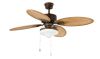 Ventilador De Techo Con Luz Lombok