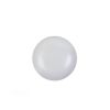 Kit Luce Per Ventilatore Da Soffitto Grid Con Led 18w 3000k 1500lm Incluso Kit In Acciaio e Abs Diametro 17 Cm
