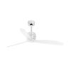 Fan Without Light Deco Fan Chrome