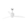 Faro Deco Fan Cromo Eleganza e Funzionalita