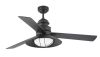 Ventilador De Techo Marron Winch