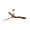 Deco Fan Copper Without Light