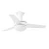 Ventilador De Techo Mini Ufo Blanco