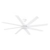 Scopri Il Ventilatore Faro-33553a Century 1650: Eleganza e Funzionalit In Un Design Moderno. Con 8 Palas Bianche e Led Da 15w 3000k, Porta Luce e Stile In Ogni Ambiente. Realizzato Con Materiali Di Alta Qualit,  Resistente e Durevole. Consegna Veloce.