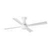 Ventilator Mit Ledlicht Fraser Wei