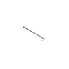 Tija 60 Cms Niquel Mate Mod Andros