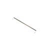 Tija 90 Cms Niquel Mate Mod Andros