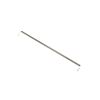 Tija 122 Cms Niquel Mate Mod Andros