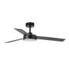 Faro Barth 1320 Mm Nero Con 3 Palas - 24w: L'eleganza Incontra La Funzionalit. Realizzato Con Materiali Di Alta Qualit, Questo Faro  Perfetto Per Ambienti Privati e Professionali. Design Moderno, Durabilit e Resistenza Assicurate. Consegna Veloce e g