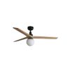 Design Elegante e Materiali Di Qualita Faro 3 Palas Negro