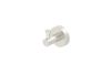 Crochet Double En Inox 316l Pour Serviettes