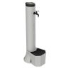 Dove Grey Fountain Kit With Bucket 