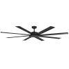 Mini ventilateur DC Albatross noir