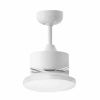 Albatross Dc Blanco (motor) Sin Luz