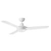 New white fan without light