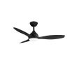 Elite negro DC 1220mm WIFI 18W CCT LED