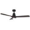 Mallorca neronoce DC 1066 mm WIFI 20W CCT LED