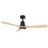 Mallorca neronoce DC 1320 mm WIFI 20W CCT LED