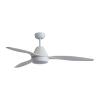 Weier Ventilator mit dimmbarem Licht