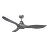 Wave DC nero ABS 1320 mm