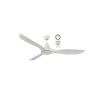 Ventilador de techo LED blanco