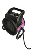 Termoventilatore ceramico 2000W PTC Fucs