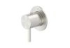 Thermostatic Wall Shower Mixer