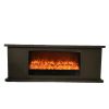 Electric Fireplace Built In Furniture