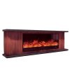Electric Fireplace In Living Room Furnit