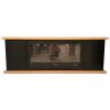 Electric Fireplace In Bedroom Cabinet