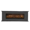 Wooden Cabinet Complete With Burner