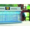 Mosquitera Elctrica 40w Con 2 Lmparas