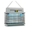 Mosquitera Elctrica Moel 309 Cri Cri Con Su Cajn Extrable Es El Modelo Ideal Para Habitaciones Medianas Con 2 Lmparas Uv-a De 15 w Alcance De Aprox. 10-12 m Proteccin Ipx3 Dim Mm 355x155x315 Peso 4,2kg Mosquitero Al Mejor Precio 