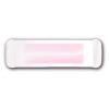 Infrared Heater 1800w White