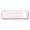 Infrared Heater 1800w White