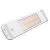 Lampe 2400w Blanche Avec Tlcommande