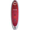 Gonflable mer rouge sup Air Hurricane