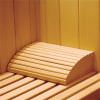 Appoggiatesta in legno per Sauna Misure 300x205x75 mm