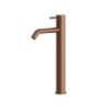 High Stainless Steel Sink Mixer Tap