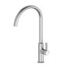 Rubinetto Miscelatore Cucina Alto Inox