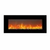 Electric Led Wall Fireplace