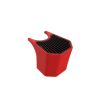 Red Garden Bucket Fountain 